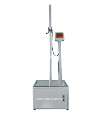 Plastic Falling Drop Ball Impact Tester Machine For Pumping Force Testing