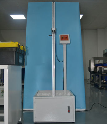 Plastic Falling Drop Ball Impact Tester Machine For Pumping Force Testing