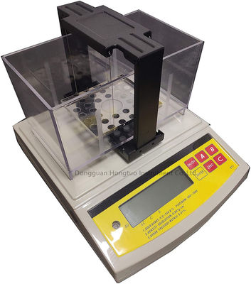 Professional Manufacturer Supply Digital Electronic Gold Tester Machine Price DE-200K