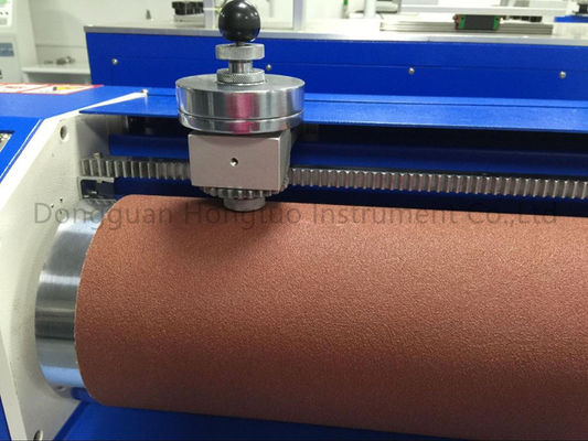 DIN Abrasion Tester, DIN Abrasion Testing Machine, DIN Abrasion Testing Equipment