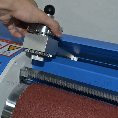 DIN Abrasion Tester, DIN Abrasion Testing Machine, DIN Abrasion Testing Equipment