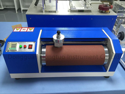 DIN Abrasion Tester, DIN Abrasion Testing Machine, DIN Abrasion Testing Equipment