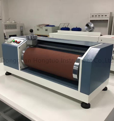 DIN Rubber Abrasion Resistance Tester , Rubber Abrasion Test Machine , DIN Abrasion Testing Machine