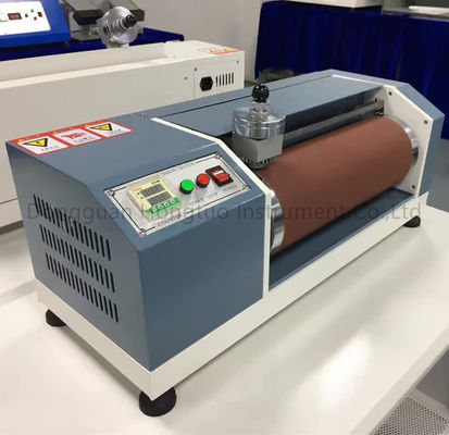DIN Rubber Abrasion Resistance Tester , Rubber Abrasion Test Machine , DIN Abrasion Testing Machine