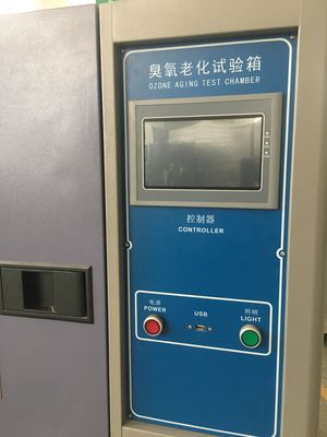 Ozone Aging Testing Machine / Chamber / Cabinet / Oven / Equipment