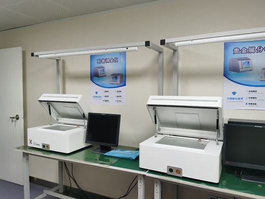 XRF Analyzer DX-6600