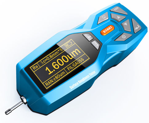 Professional Supplier Portable Digital Surface Roughness Tester Machine