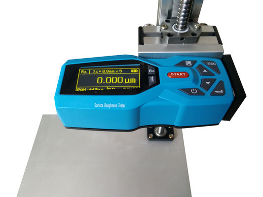 Professional Supplier Portable Digital Surface Roughness Tester Machine
