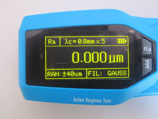 Portable Surface Roughness Measuring Instrument , Portable Surface Roughness Test Equipment