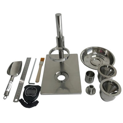 Hall Flowmeter, Bulk Density Apparatus, Bulk Density Tester, Apparent Density Test Equipment for Metal Powder
