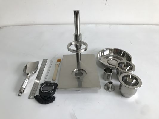 Hall Flowmeter, Bulk Density Apparatus, Bulk Density Tester, Apparent Density Test Equipment for Metal Powder