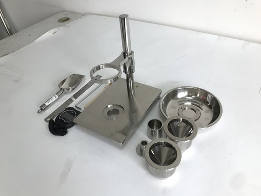 Hall Flowmeter, Bulk Density Apparatus, Bulk Density Tester, Apparent Density Test Equipment for Metal Powder