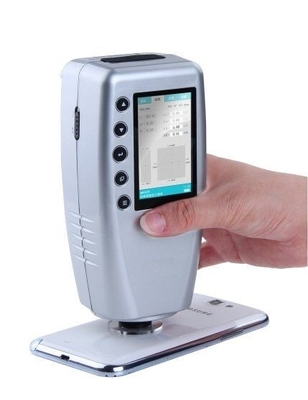 DH-WR-10 Digital Precise Colorimeter, Color Difference Meter with 8mm Aperture