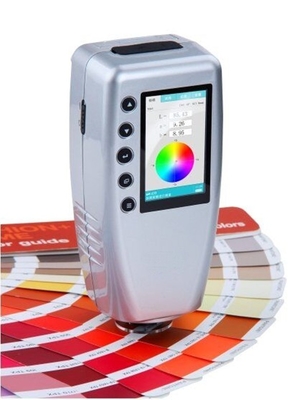 DH-WR-10 Digital Precise Colorimeter, Color Difference Meter with 8mm Aperture
