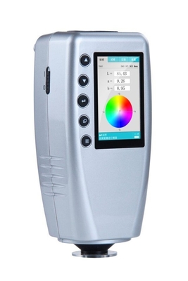 DH-WR-10 Digital Precise Colorimeter, Color Difference Meter with 8mm Aperture