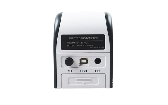 Laboratory Portable Auto Spectrophotometer for Color Measuring Cheap Price DH-WS2300