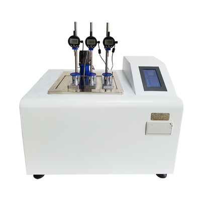 HDT / Vicat Softening Point Temperature Tester Testing Machine DH-300A
