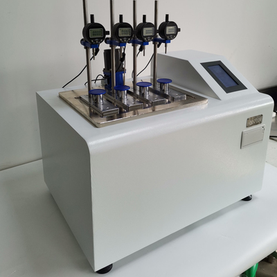 HDT / Vicat Softening Point Temperature Tester Testing Machine DH-300A