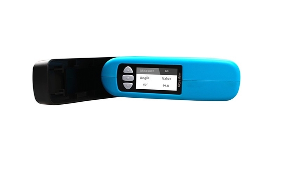 Portable Marble Paint Film Gloss Meter Glossy Test Equipment Glossmeter Price DH-WG60A