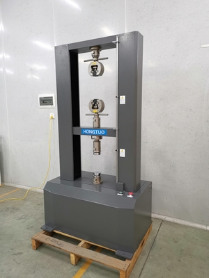 Multifunctional Universal Tensile Peel Tester Testing Machine 0.5 Class WDW-100E