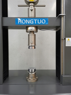 Multifunctional Universal Tensile Peel Tester Testing Machine 0.5 Class WDW-100E