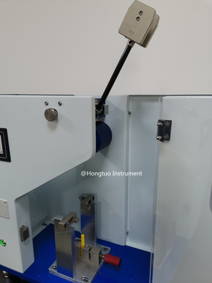 Plastic Material Digital Display Charpy and Izod Impact Test Machine Charpy Impact Test Equipment
