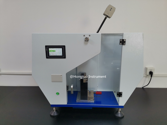 Plastic Material Digital Display Charpy and Izod Impact Test Machine Charpy Impact Test Equipment