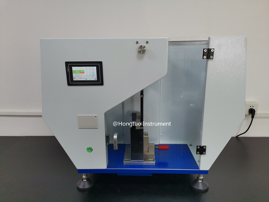 Plastic Material Digital Display Charpy and Izod Impact Test Machine Charpy Impact Test Equipment