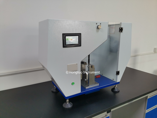 Plastic Material Digital Display Charpy and Izod Impact Test Machine Charpy Impact Test Equipment