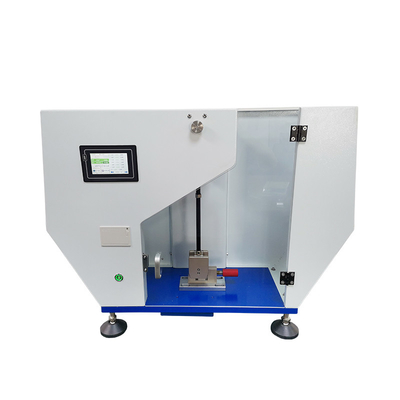 Professional Izod Impact Test Equipment, Izod Pendulum Impact Test Machine for Plastic HT-1843-22D