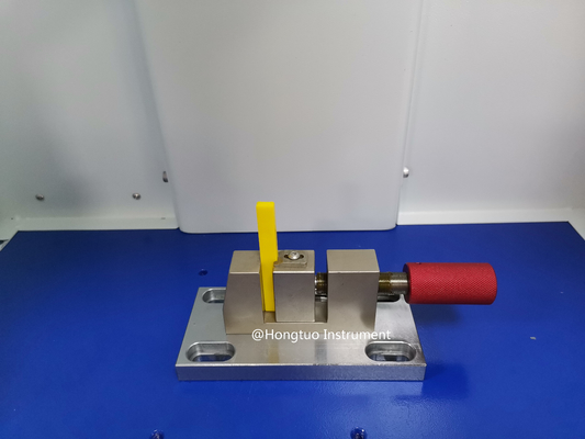 Professional Izod Impact Test Equipment, Izod Pendulum Impact Test Machine for Plastic HT-1843-22D
