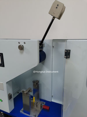 Computer Display Izod Charpy Impact Test Equipment, Charpy and Izod Impact Testing Machine HT-5D-CM