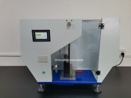Computer Display Izod Charpy Impact Test Equipment, Charpy and Izod Impact Testing Machine HT-5D-CM