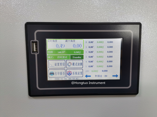 Charpy Impact Teser, Charpy Impact Testing Machine, Charpy Impact Testing Equipment