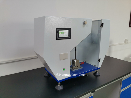 Digital Izod Impact Testing Machine, LCD Plastic Testing Machine