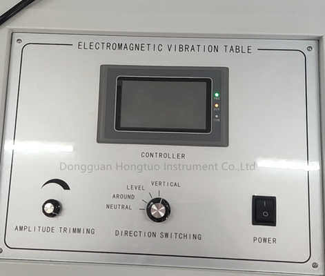 DH-VT-500-D3 Mechanical Automatically Switch Direction Vibration Shaking Test Table Lab Vibrating Equipment