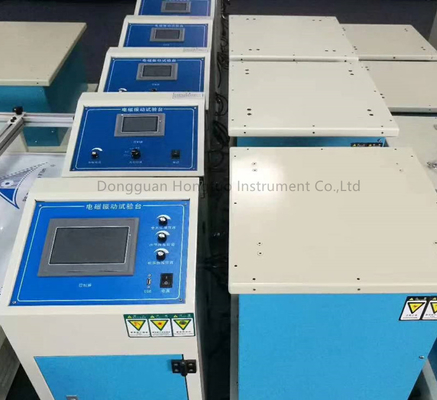 DH-VT-500-D3 Mechanical Automatically Switch Direction Vibration Shaking Test Table Lab Vibrating Equipment