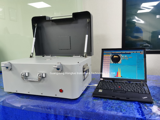 DX-800 XRF Precious Metal Analyzer, XRF Gold Spectrometer for Gold Purity Testing Multi Elements Type
