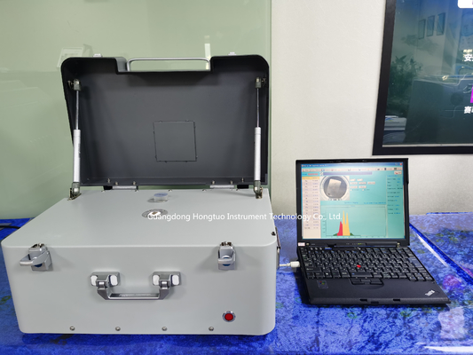 DX-800 XRF Precious Metal Analyzer, XRF Gold Spectrometer for Gold Purity Testing Multi Elements Type
