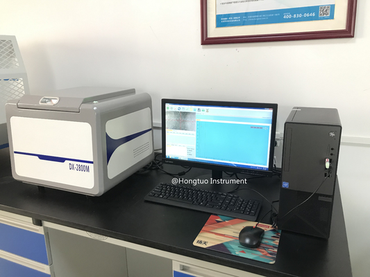 XRF Metal Analyzer X Ray Gold Tester/Spectrometers for Gold Silver Platinum Iradium Cadmium