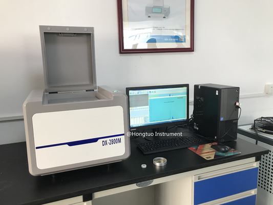 XRF Metal Analyzer X Ray Gold Tester/Spectrometers for Gold Silver Platinum Iradium Cadmium