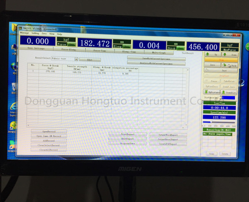 Dual Column UTM With Environmental Chamber,	Universal Load Test Machine