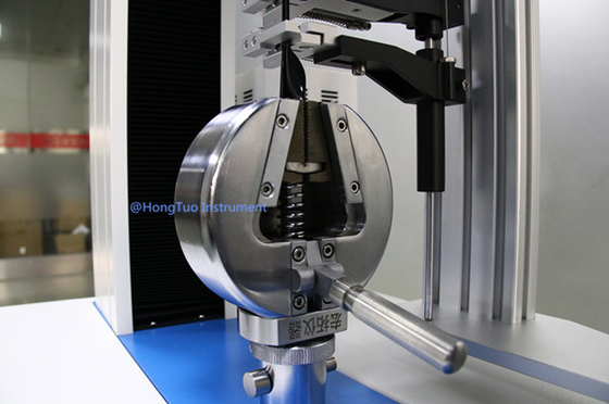 Dual Column UTM With Environmental Chamber,	Universal Load Test Machine