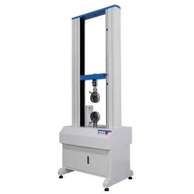 Dual Column UTM With Environmental Chamber,	Universal Load Test Machine