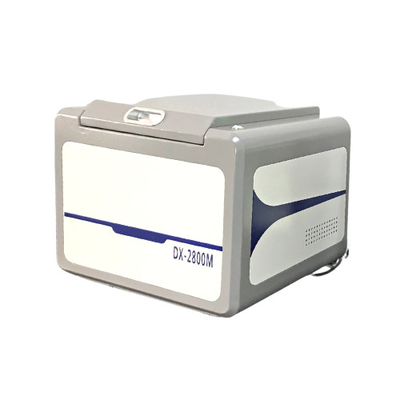 SDD XRF Mineral Analyzer, XRF Mineral Tester, XRF Mineral Testing Machine