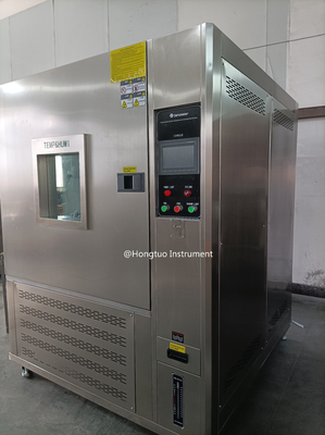 Programmable High-Low Temperature and Humidity Environmental Testing Chamber