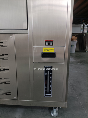 Programmable High-Low Temperature and Humidity Environmental Testing Chamber