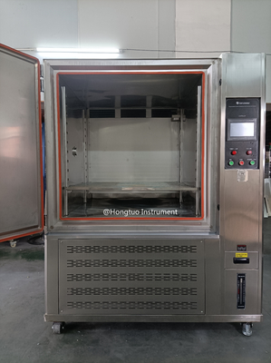 Programmable High-Low Temperature and Humidity Environmental Testing Chamber