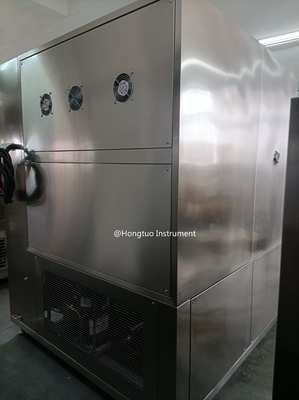 Programmable High-Low Temperature and Humidity Environmental Testing Chamber