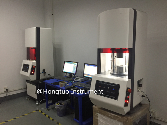 Rubber Mooney Viscosity Meter / Tester, Mooney Viscosity Test Machine / Equipment / Instrument / Apparatus / Device
